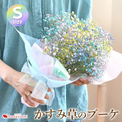 かすみ草のブーケS カスミソウ