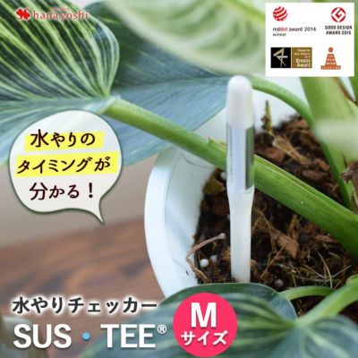 ※サスティー Mのみの購入はできません※【お花にプラスワン】水やりチェッカー サスティー M　１本