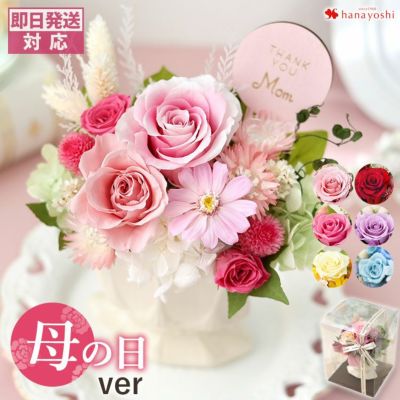 プリザーブドフラワー Colore コローレ ケース入り